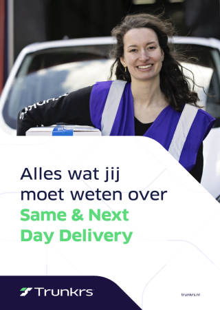 Alles wat je over Same & Next Day delivery moet wetenCoverImage