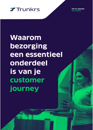 Waarom bezorging een essentieel onderdeel is van je customer journeyCoverImage