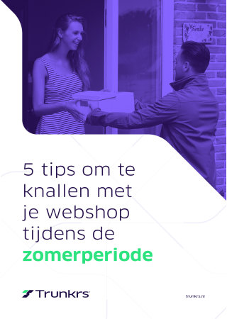 5 tips om te knallen met je webshop tijdens de zomerperiodeCoverImage