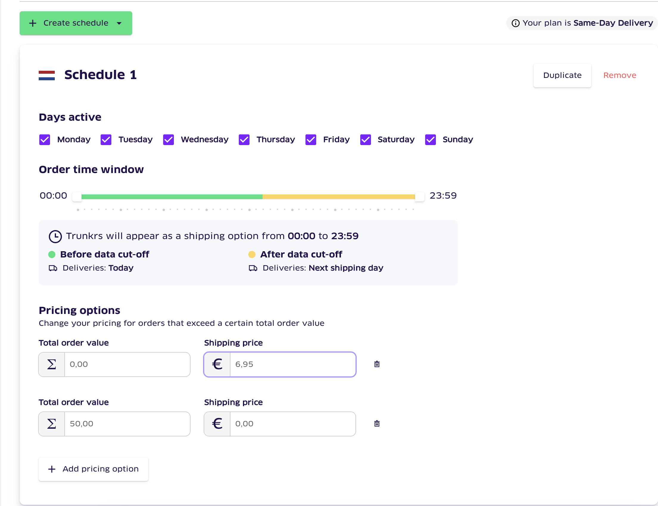 Woocommerce schedule1