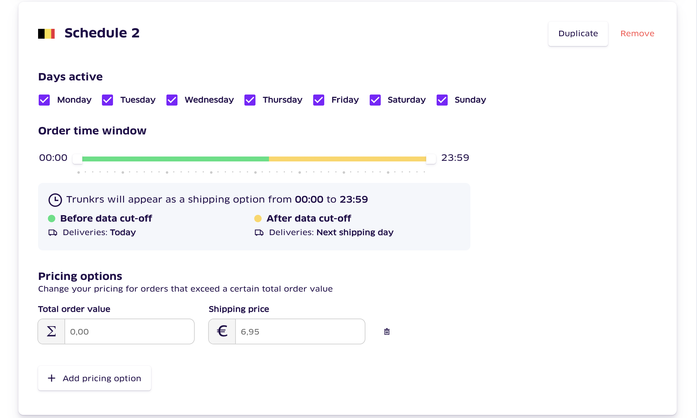 Woocommerce schedule2